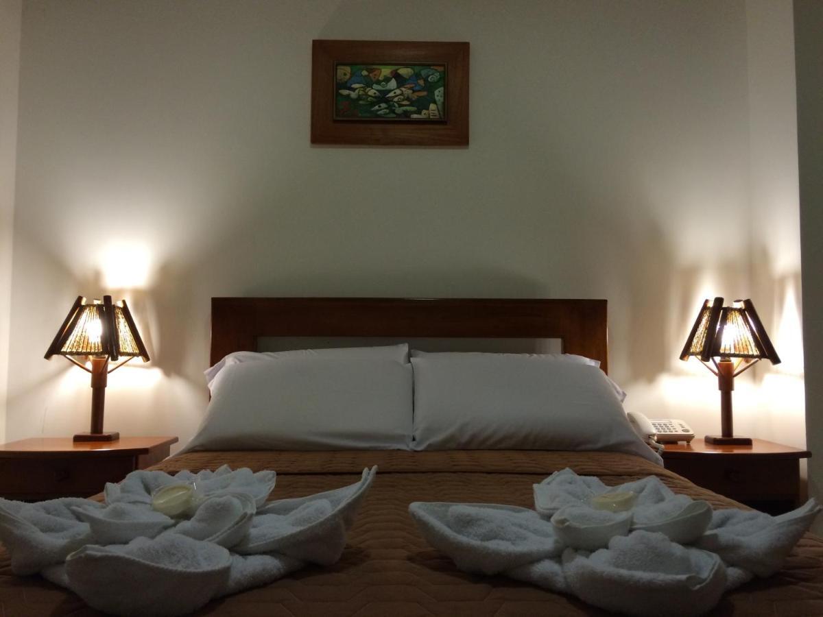 Hotel Ummagumma Montañita Zimmer foto