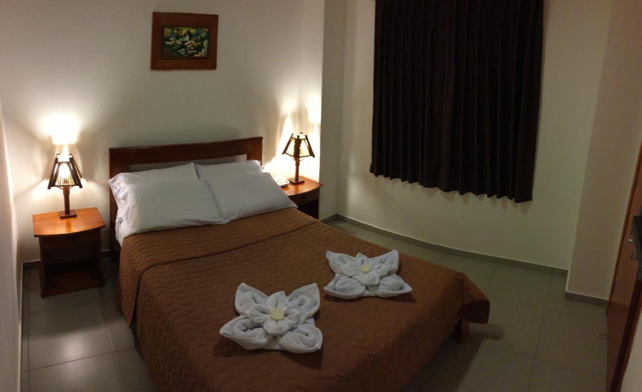 Hotel Ummagumma Montañita Zimmer foto