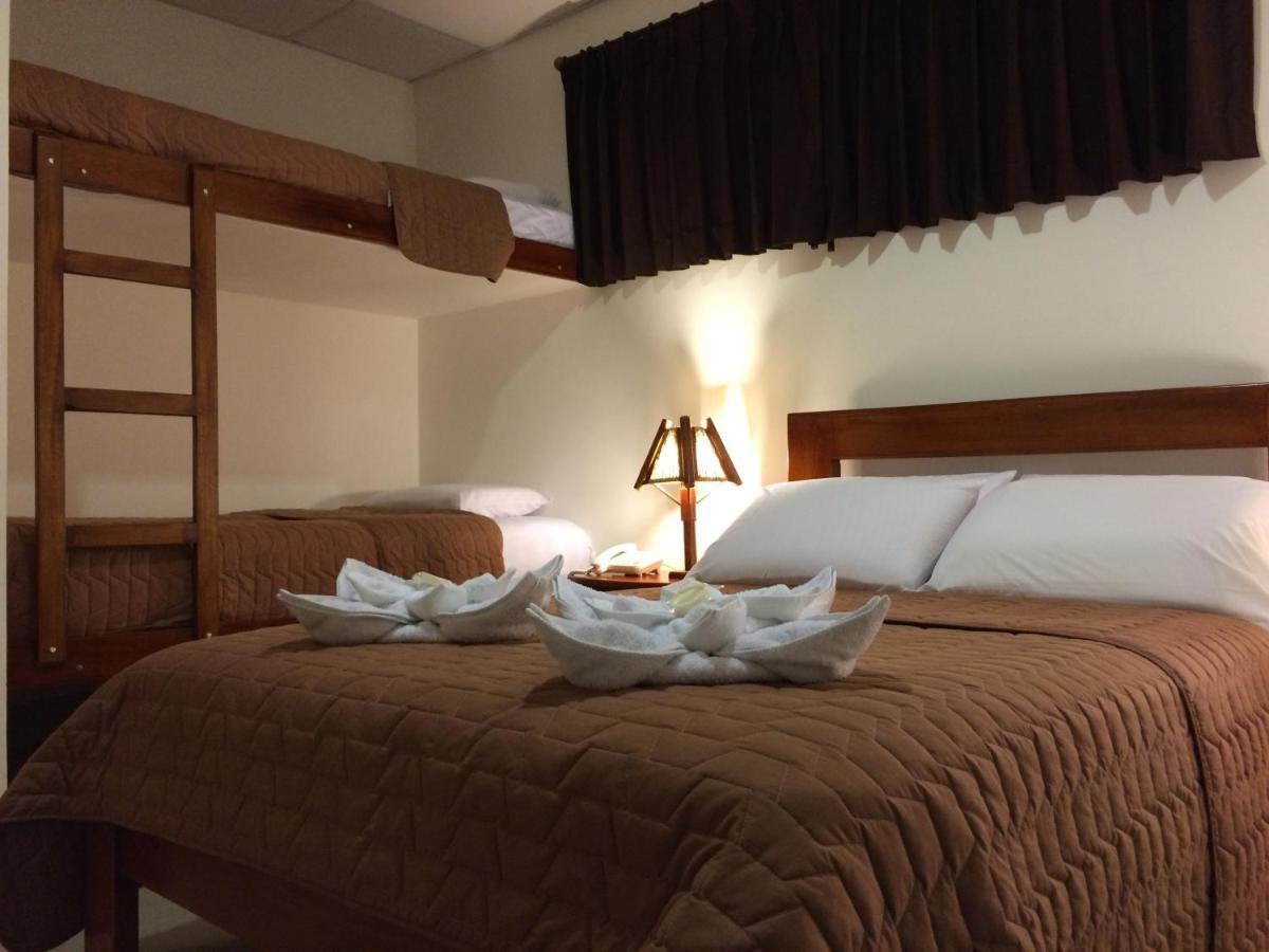 Hotel Ummagumma Montañita Zimmer foto