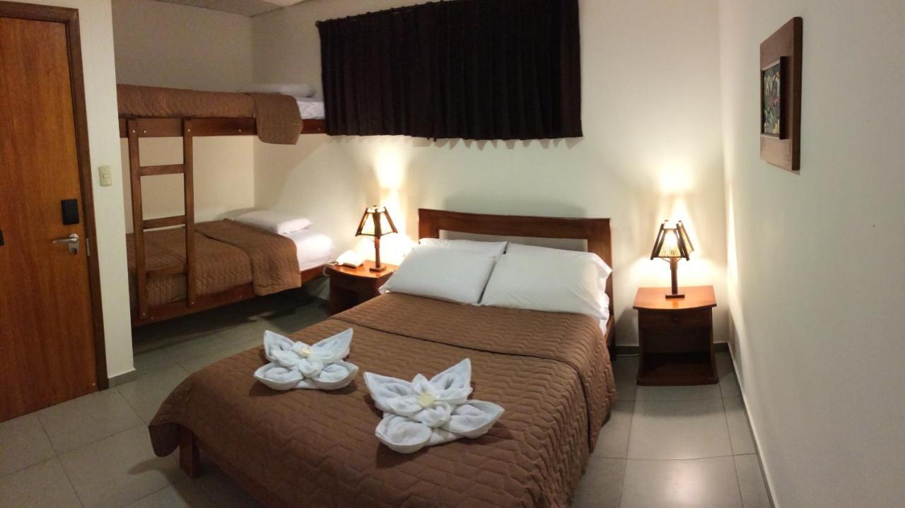 Hotel Ummagumma Montañita Zimmer foto